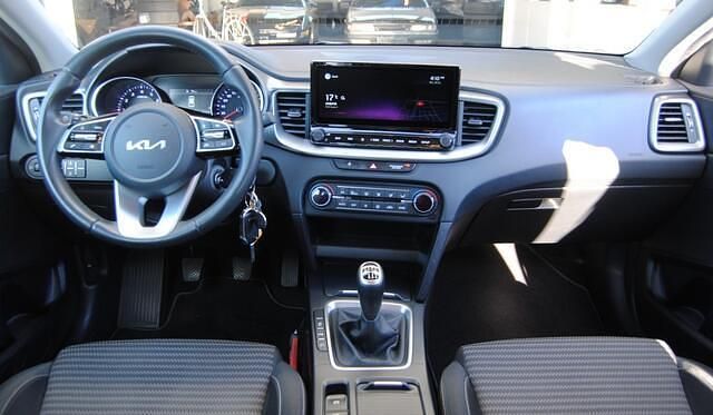 Occasion Kia Ceed Sportswagon 120 PK (88 kW) 2021 Wit Stationwagen