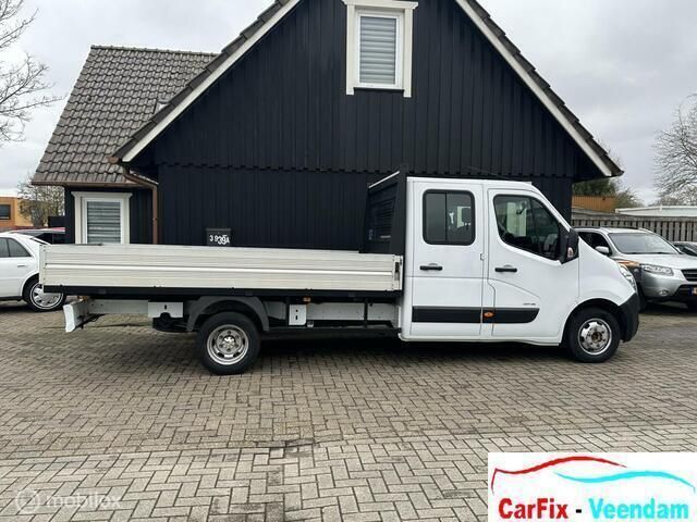 Occasion Opel Movano 125 PK (91 kW) 2014 Overige Van