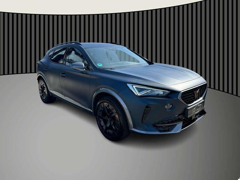 Blauw Gebruikt 2022 Cupra Formentor VZ SUV | € 27.250 (Eerlijke prijs) - Afbeelding 1/4