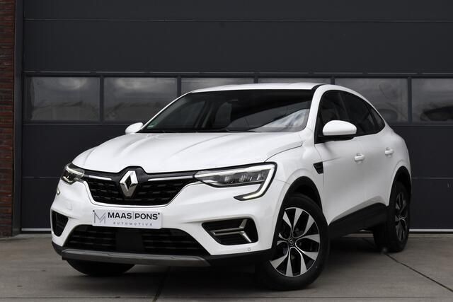Wit Gebruikt 2022 Renault Arkana SUV | € 22.450 (Super prijs) - Afbeelding 1/4