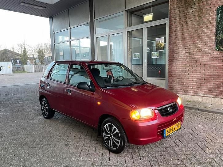 Occasion 2003 Suzuki Alto Hatchback | € 1.950 (Eerlijke prijs) - Afbeelding 1/4