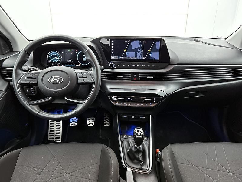 Occasion Hyundai Bayon Premium 101 PK (74 kW) 2022 Grijs SUV