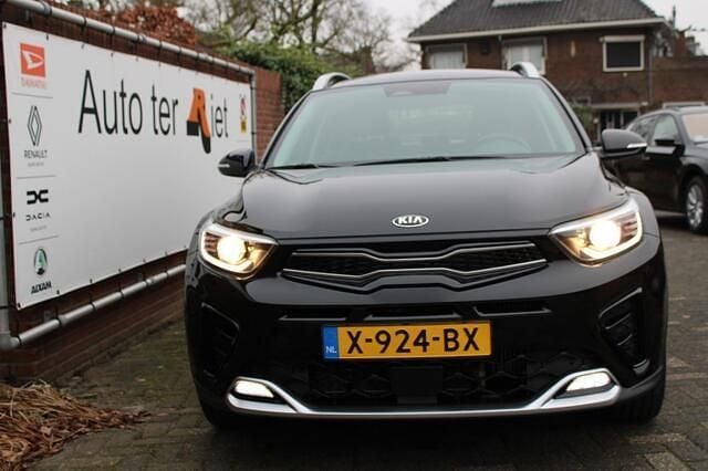 Occasion Kia Stonic Plus 99 PK (72 kW) 2021 Zwart SUV