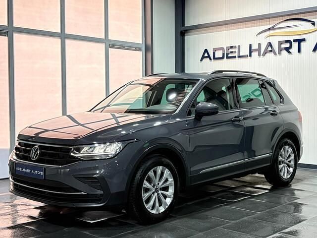 Occasion VW Tiguan Life 150 PK (110 kW) 2021 Grijs (metallic) SUV