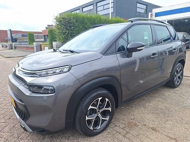 Occasion Citroën C3 Aircross PureTech 112 PK (82 kW) 2023 Grijs, metallic lak SUV