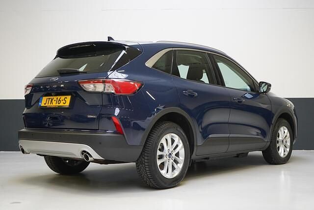 Occasion Ford Kuga Titanium 225 PK (165 kW) 2022 Blauw SUV