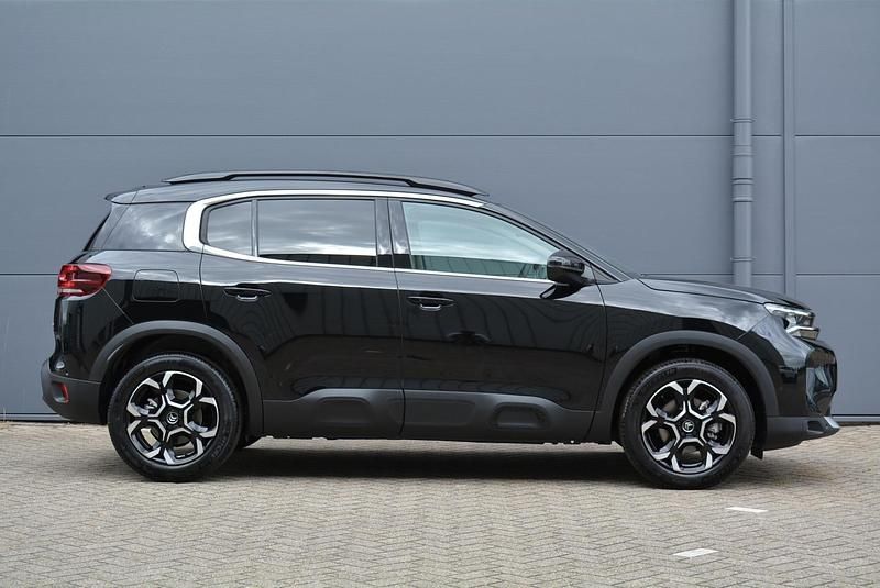 Occasion Citroën C5 Aircross Feel 131 PK (96 kW) 2022 Zwart SUV