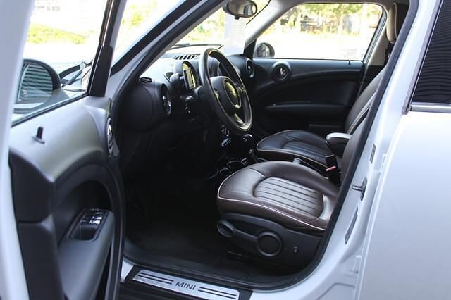 Occasion Mini Cooper Countryman Pepper 123 PK (90 kW) 2015 Wit SUV