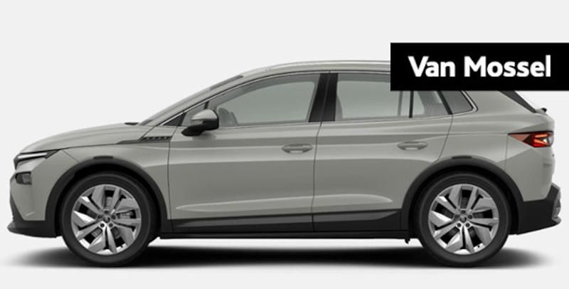 Grijs Nieuw 2025 Skoda Elroq Business Line SUV | € 40.480 (Eerlijke prijs) - Afbeelding 1/4