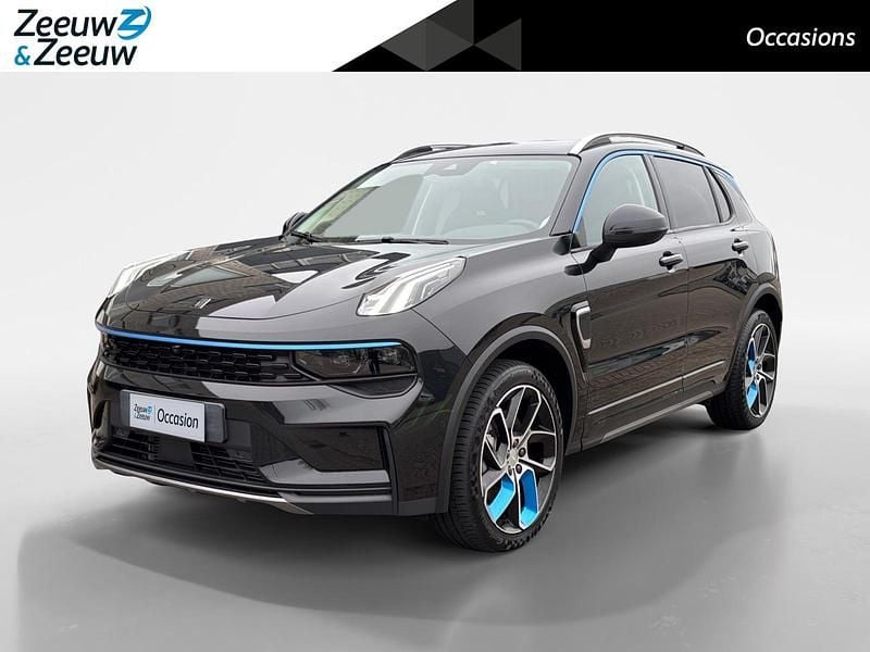 Zwart Occasion 2025 Lynk & Co 01 SUV | € 25.745 (Super prijs) - Afbeelding 1/4