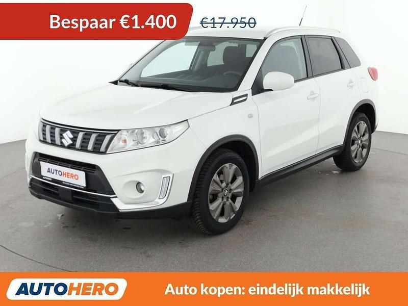 Occasion Suzuki Vitara Comfort 141 PK (103 kW) 2019 Wit SUV