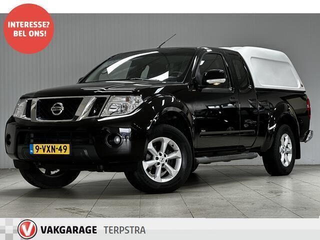 Overige Gebruikt 2013 Nissan Navara XE Pickup | € 16.995 - Afbeelding 1/4