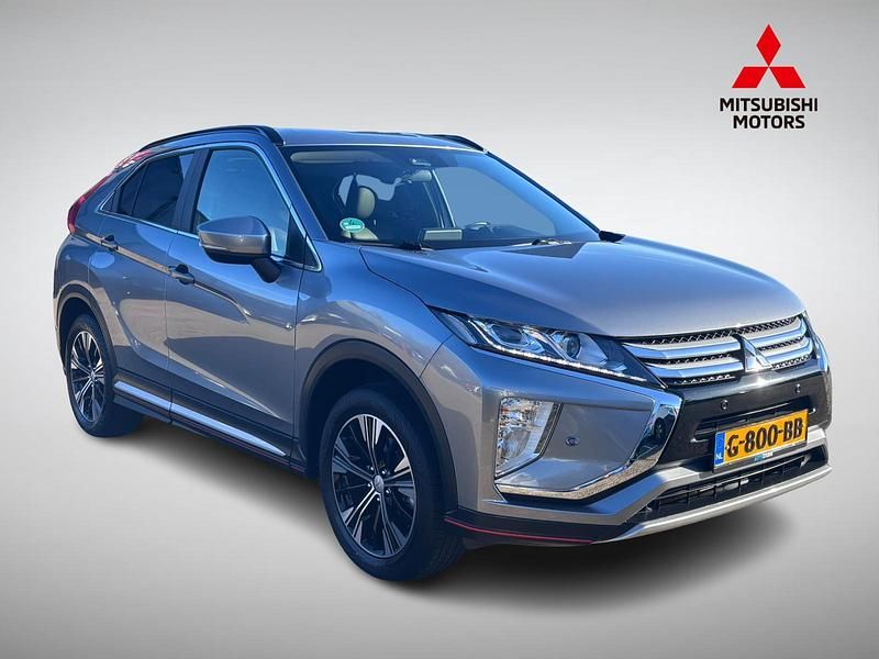 Occasion Mitsubishi Eclipse Cross Intense 2019 Grijs SUV