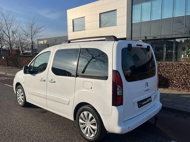 Occasion Citroën Berlingo Live 120 PK (88 kW) 2016 Wit MPV
