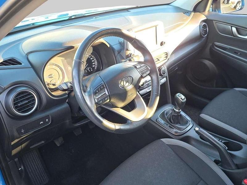 Occasion Hyundai Kona Comfort 120 PK (88 kW) 2017 Blauw SUV