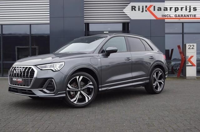 Grijs Gebruikt 2023 Audi Q3 S-Line SUV | € 43.950 (Eerlijke prijs) - Afbeelding 1/4