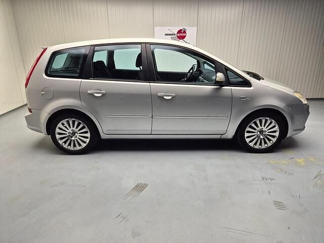 Occasion Ford C-MAX Limited 125 PK (91 kW) 2009 Grijs MPV