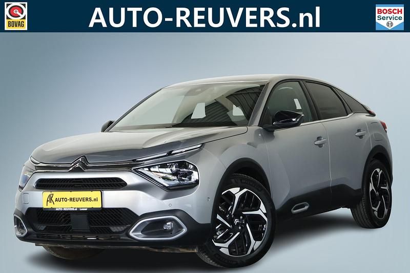 Grijs Gebruikt 2024 Citroën C4 PureTech SUV | € 27.900 (Duur) - Afbeelding 1/4
