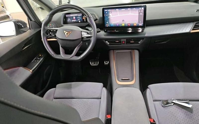 Occasion Cupra Born 169 kW (231 PK) 2021 Grijs Hatchback