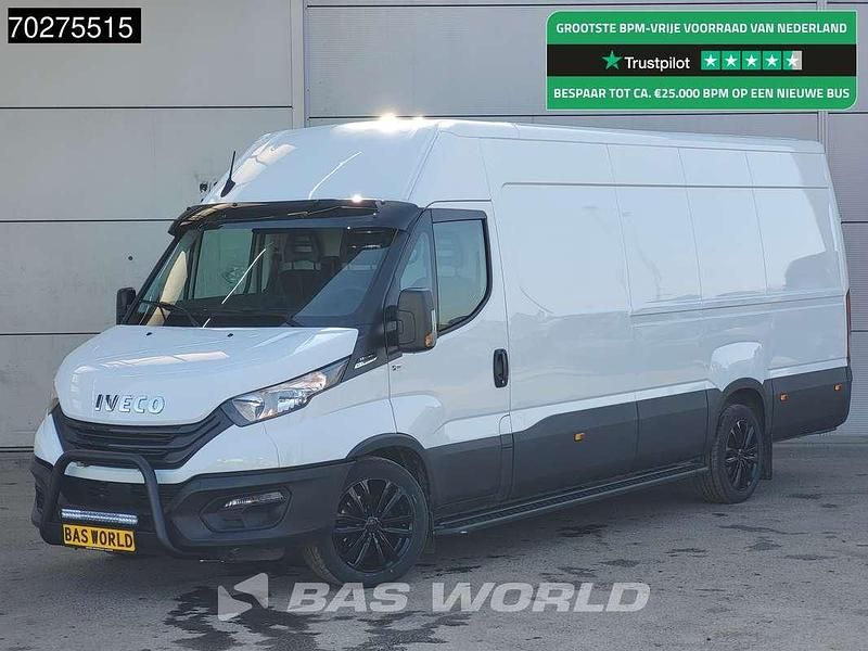 Wit Gebruikt 2022 Iveco Daily Van | € 24.300 (Goede deal) - Afbeelding 1/3