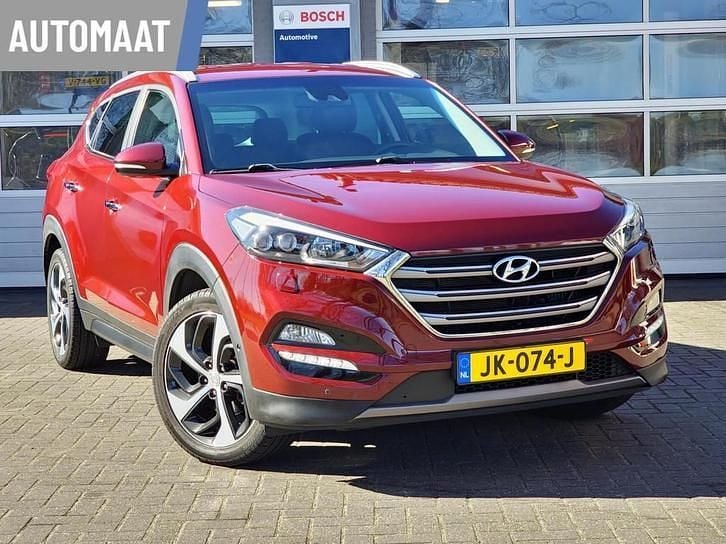 Occasion 2016 Hyundai Tucson Premium SUV | € 17.950 (Goede deal) - Afbeelding 1/4
