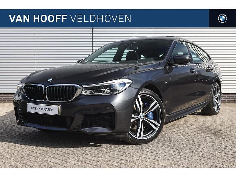Grijs Gebruikt 2018 BMW 640 Comfort Edition Coupé | € 43.950 (Duur) - Afbeelding 1/4