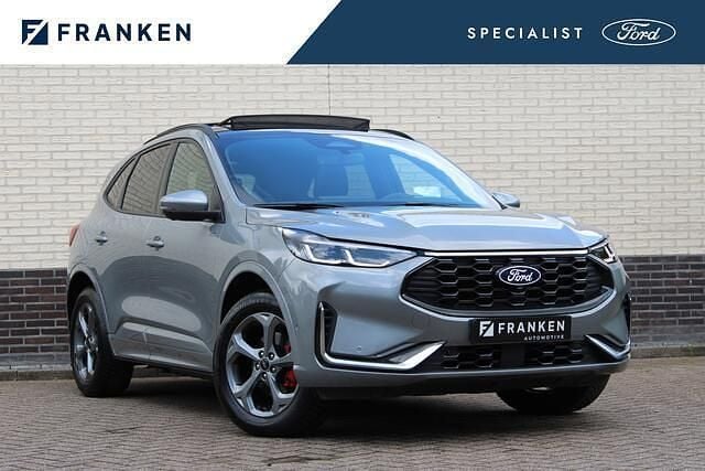 Grijs, metallic lak Gebruikt 2025 Ford Kuga ST-Line X SUV | € 45.400 (Goede deal) - Afbeelding 1/4