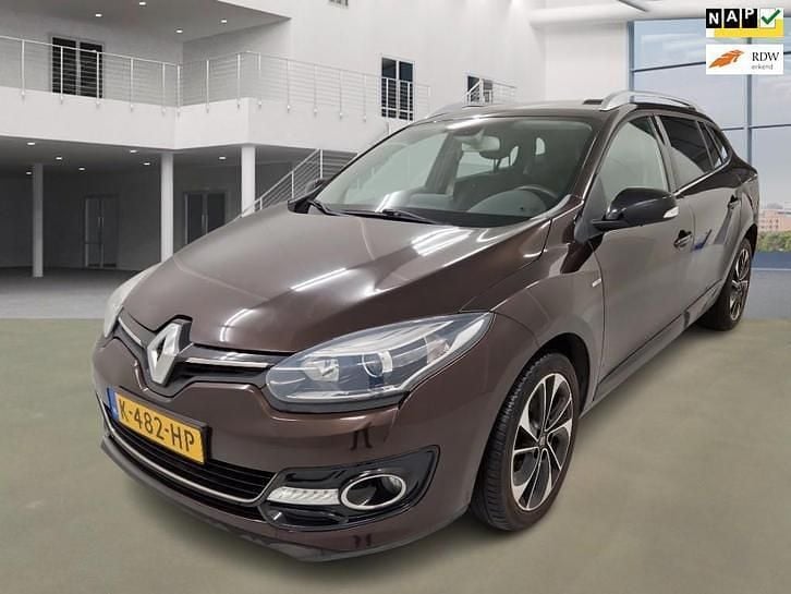 Occasion 2014 Renault Mégane III Collection Stationwagen | € 5.499 (Super prijs) - Afbeelding 1/4