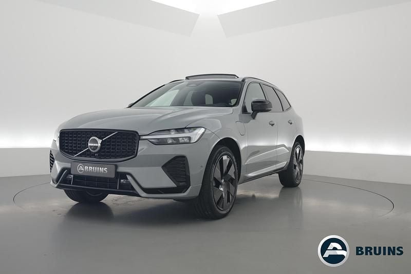 Grijs Gebruikt 2025 Volvo XC60 Ultra SUV | € 60.900 (Eerlijke prijs) - Afbeelding 1/4