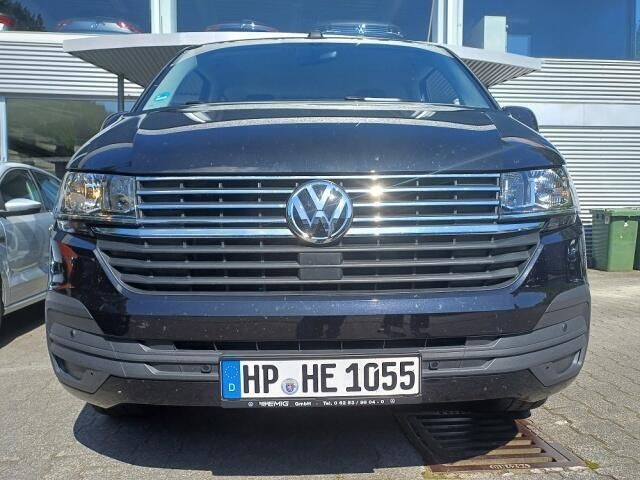Zwart Gebruikt 2022 VW T6.1 Comfortline Van | € 55.349 - Afbeelding 1/4