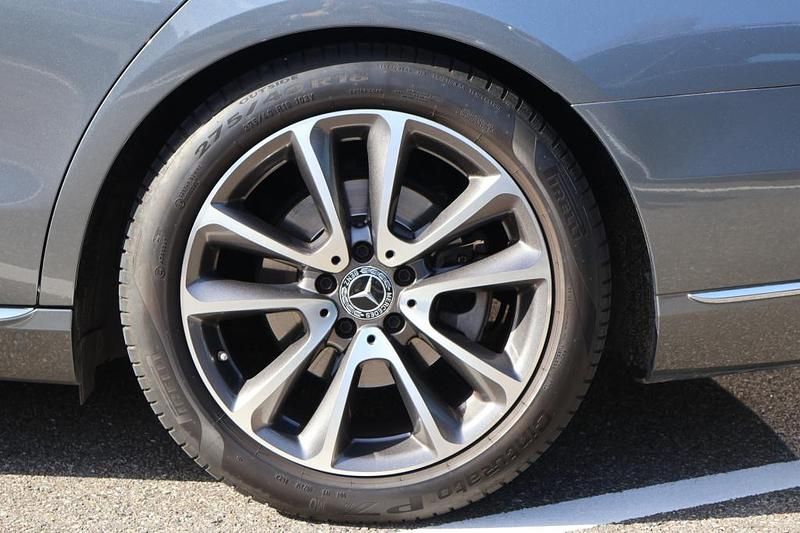 Occasion Mercedes E200 Exclusive 184 PK (135 kW) 2018 Sedan Sedan