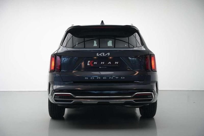 Occasion Kia Sorento SX 193 PK (141 kW) 2022 Grijs SUV