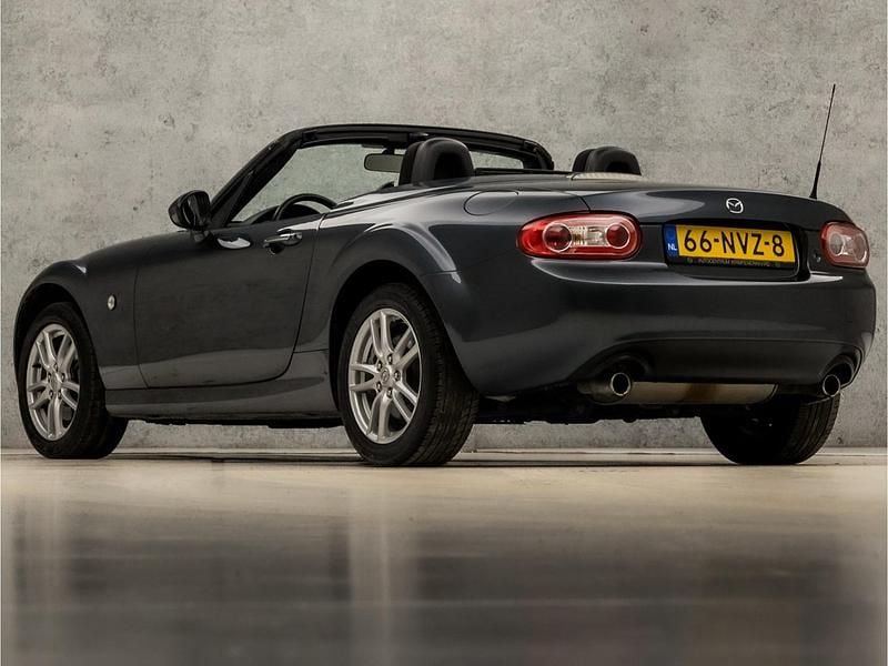 Occasion Mazda MX5 Inclusive 2010 Grijs Cabriolet