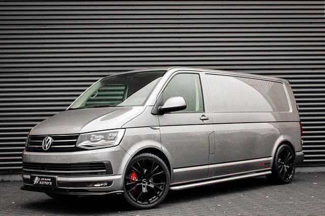 Occasion VW T6 150 PK (110 kW) 2018 Zwart Van