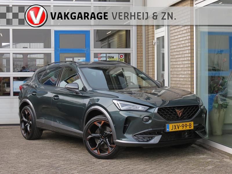 Occasion Cupra Formentor VZ2 245 PK (180 kW) 2026 Groen SUV