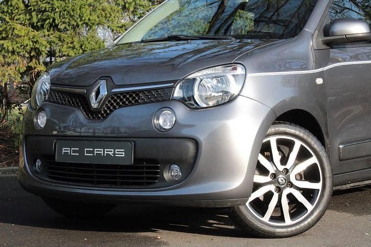 Occasion Renault Twingo 90 PK (66 kW) 2017 Grijs (metallic) Hatchback