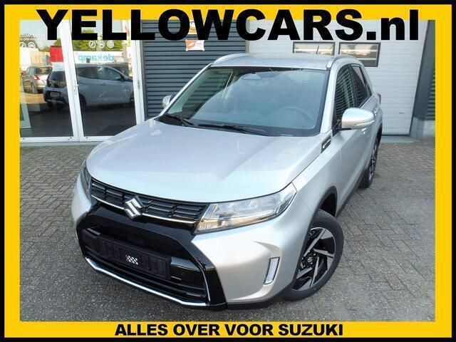 Zilver Gebruikt 2025 Suzuki Vitara Style SUV | € 28.949 (Eerlijke prijs) - Afbeelding 1/4