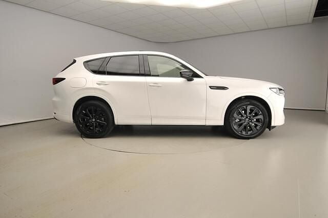 Occasion Mazda CX-60 Homura-Line 328 PK (241 kW) 2023 Wit SUV
