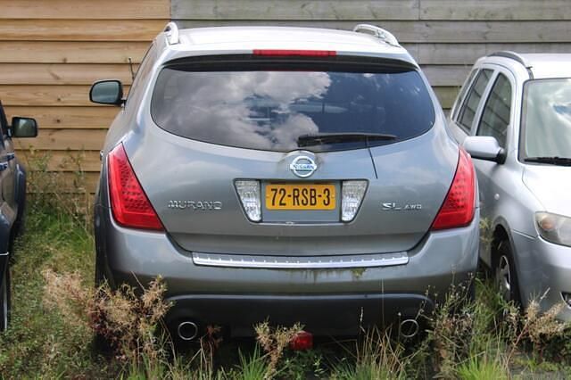 Grijs Gebruikt 2007 Nissan Murano SUV | € 1.750 - Afbeelding 1/4
