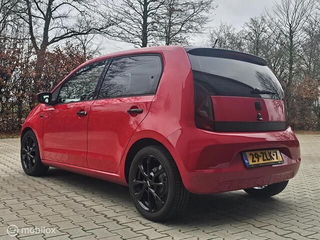 Occasion Seat Mii Chic 60 PK (44 kW) 2013 Rood Hatchback