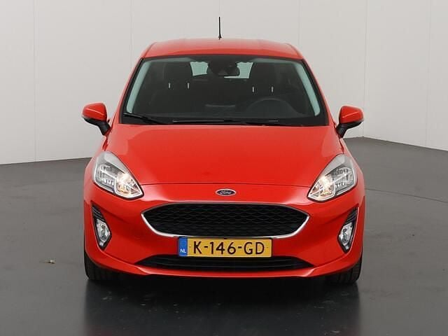 Occasion Ford Fiesta 95 PK (69 kW) 2020 Rood Hatchback
