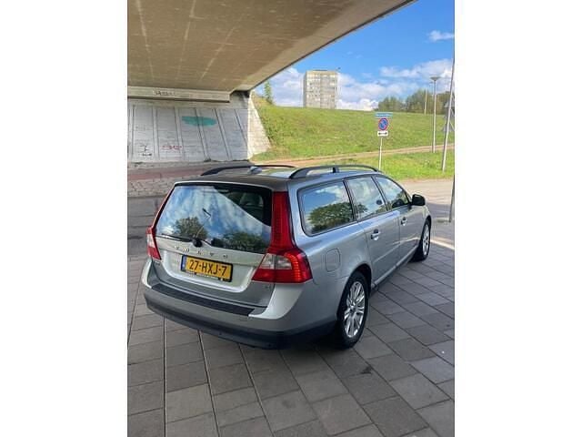 Occasion Volvo V70 Kinetic 145 PK (106 kW) 2009 Grijs Stationwagen
