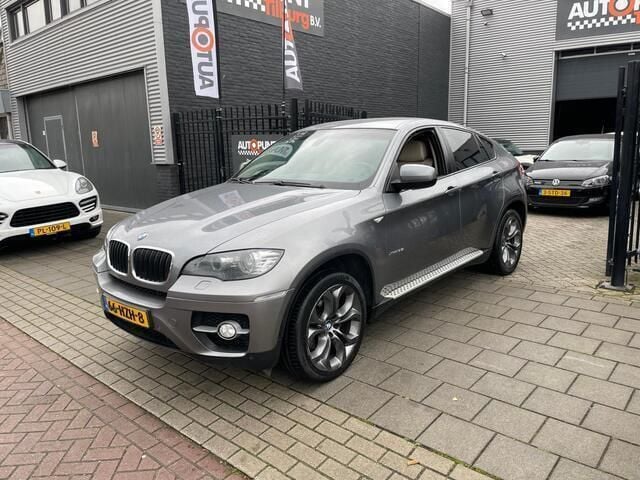 Grijs Gebruikt 2009 BMW X6 Executive SUV | € 14.999 (Super prijs) - Afbeelding 1/4