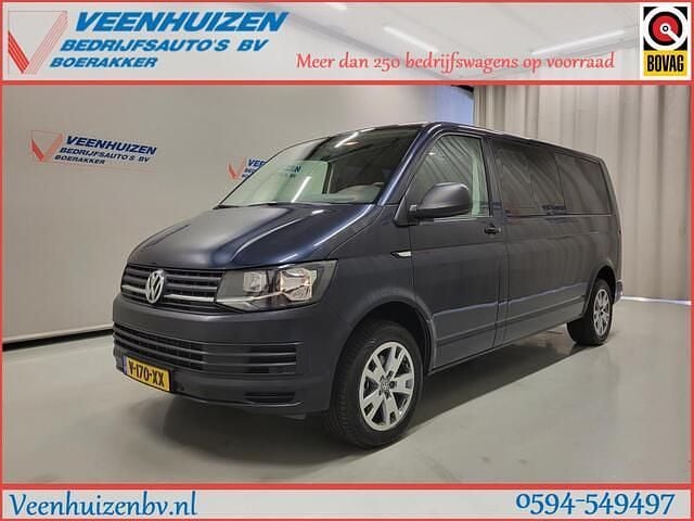 Zwart Gebruikt 2018 VW T6 Van | € 21.850 (Eerlijke prijs) - Afbeelding 1/4