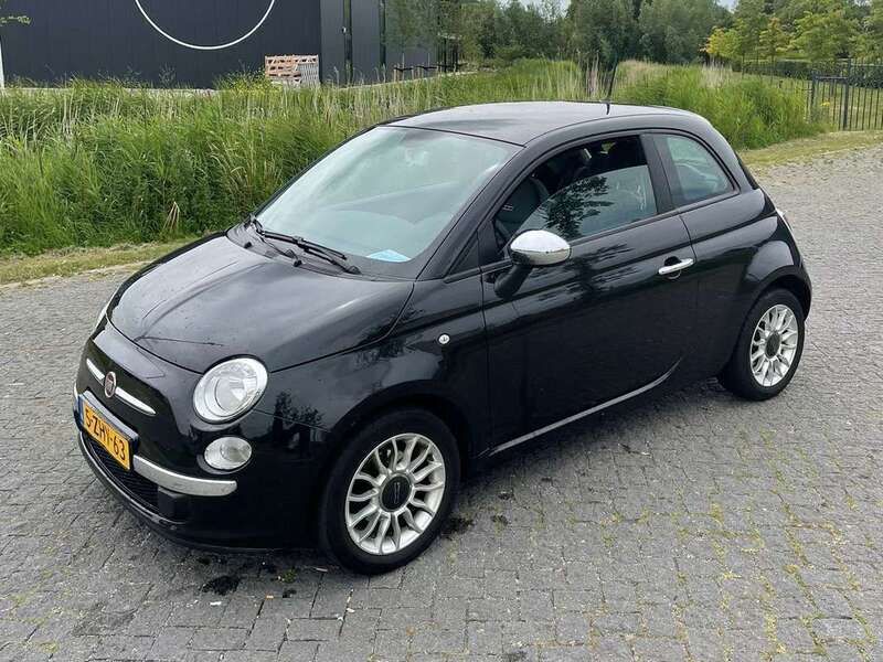 Gebruikt 2015 Fiat 500 Pop Hatchback | € 6.300 (Eerlijke prijs) - Afbeelding 1/4