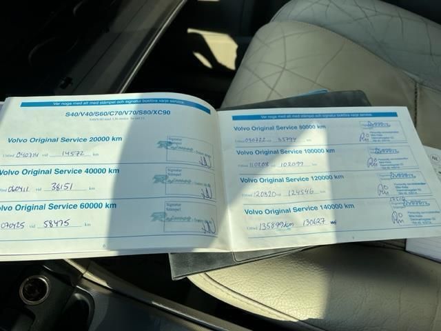 Occasion Volvo XC90 209 PK (153 kW) 2003 Grijs, metallic lak SUV