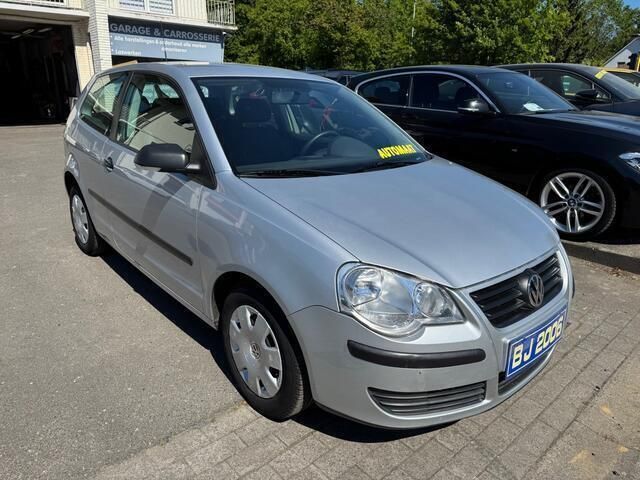 Occasion VW Polo Trendline 75 PK (55 kW) 2006 Zilver Sedan