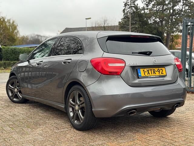 Occasion Mercedes A180 Ambition 123 PK (90 kW) 2014 Grijs Hatchback