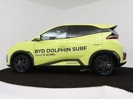 Occasion BYD Dolphin Surf Comfort 115 kW (157 PK) 2025 Geel metallic Hatchback