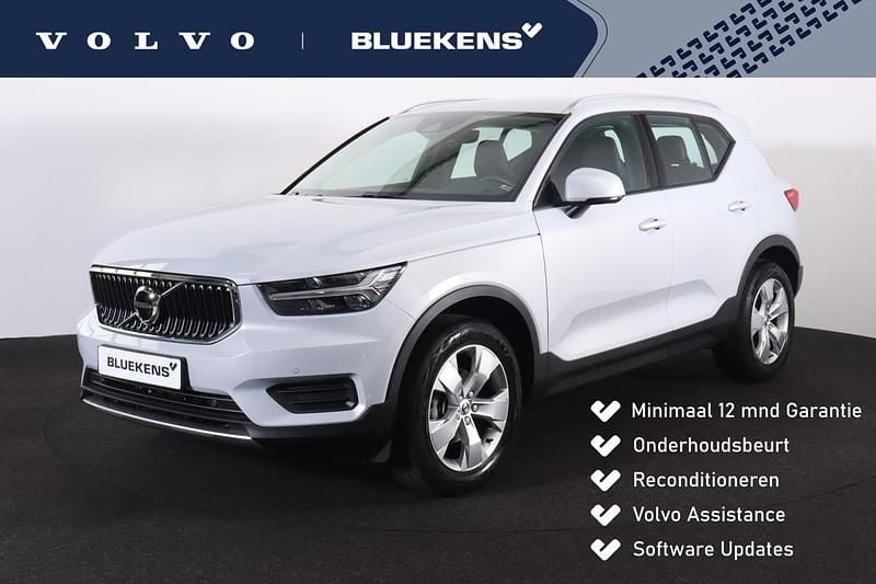 Grijs Gebruikt 2020 Volvo XC40 Momentum SUV | € 28.900 (Goede deal) - Afbeelding 1/4